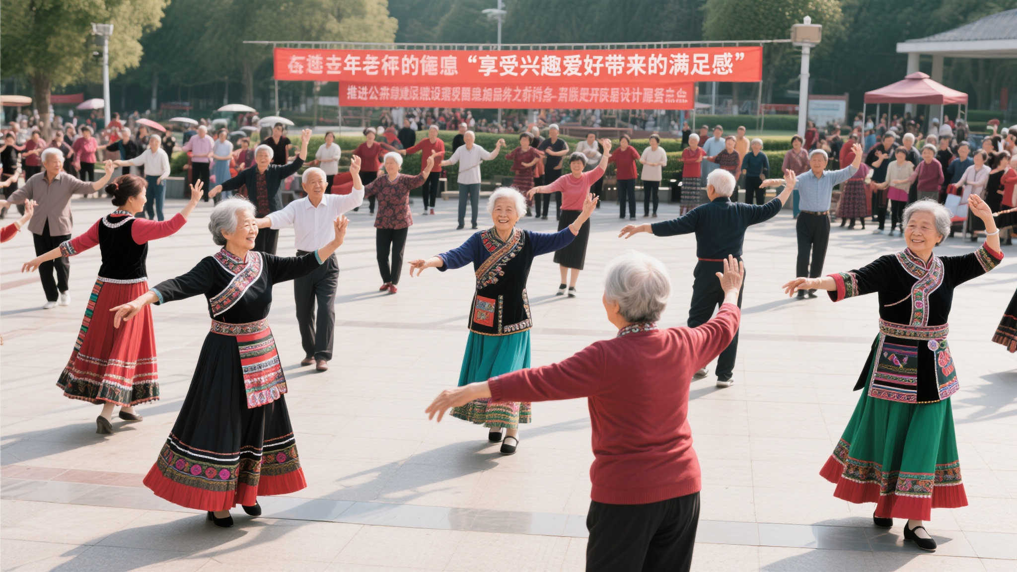 助力银龄幸福：有所养、有所依、有所乐、有所安
