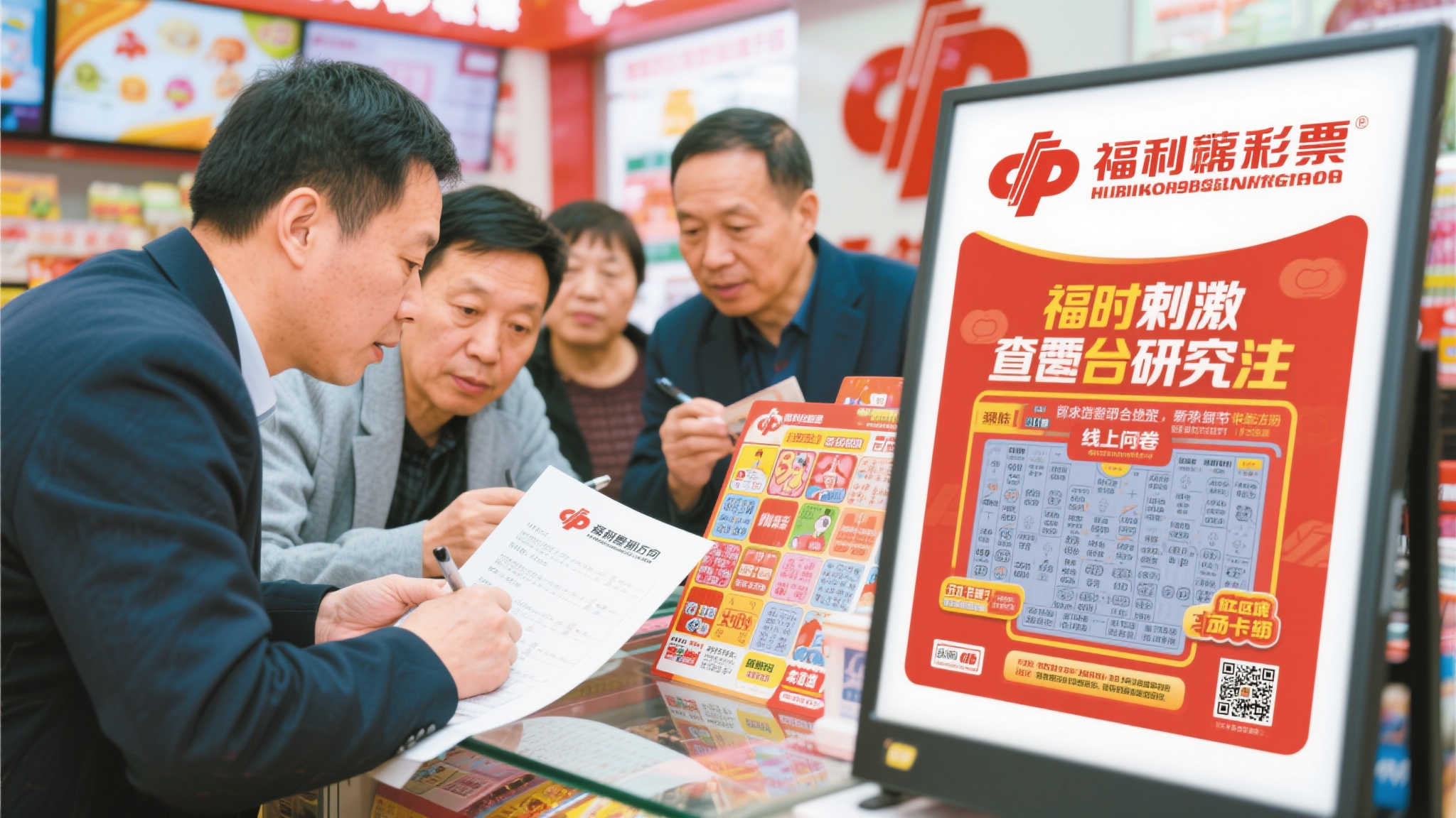 深化调查研究，筑牢福利彩票发展根基